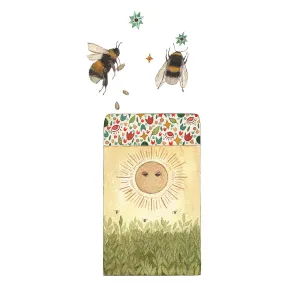 Seed Folk 8x10 Print