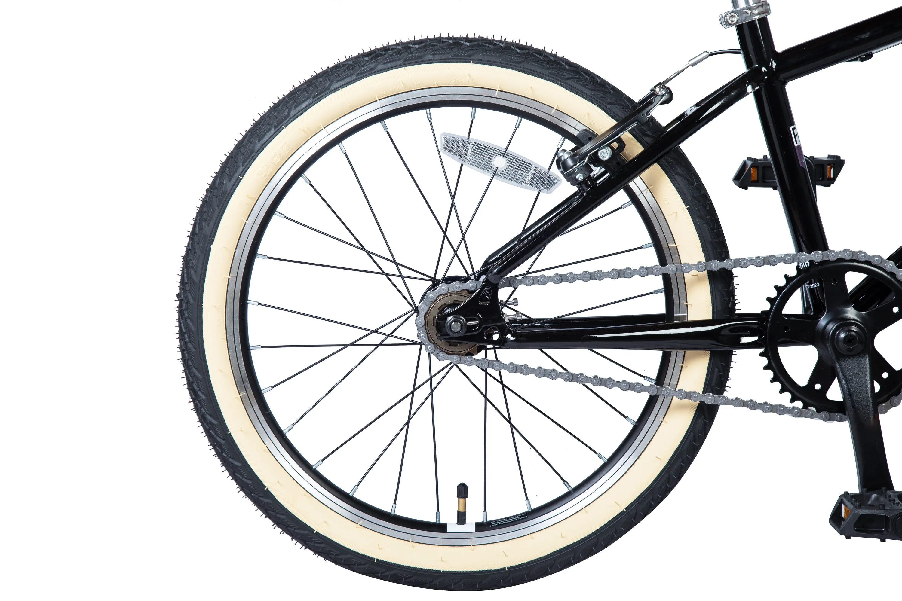 Shadowplay Junior 20" Wheel