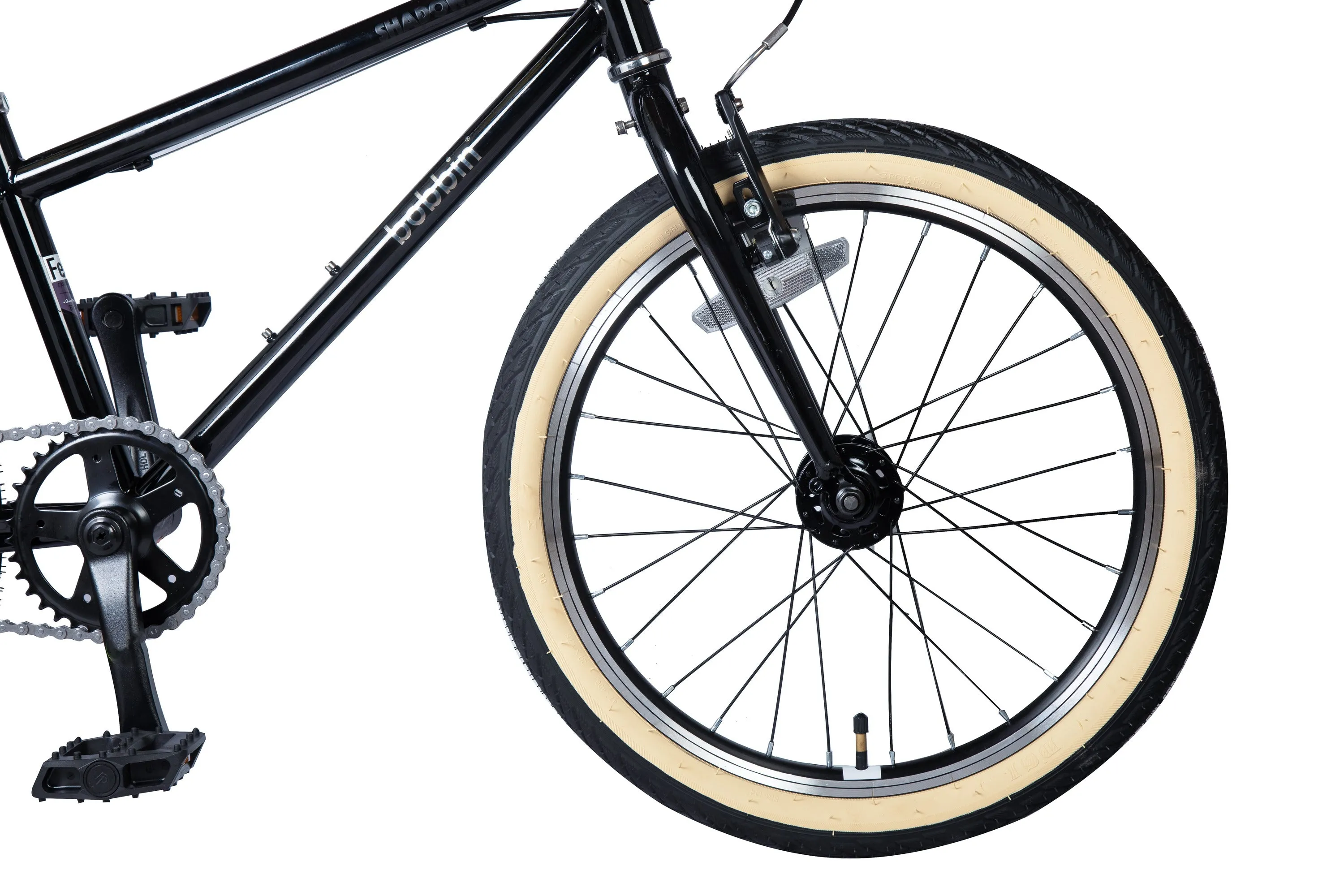 Shadowplay Junior 20" Wheel