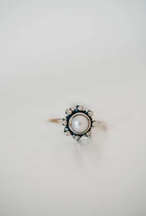 Sheila Ring | #2 | Fresh Water Pearl - FINAL SALE