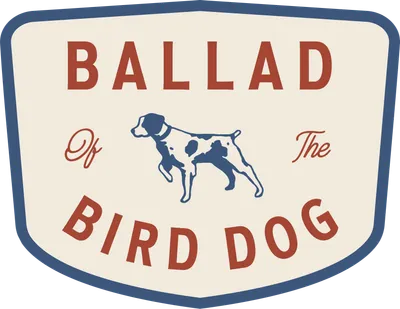 Shop Sticker | Legend of the Bird Dog | Ballad of the Bird Dog