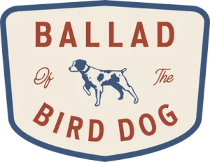 Shop Sticker | Legend of the Bird Dog | Ballad of the Bird Dog