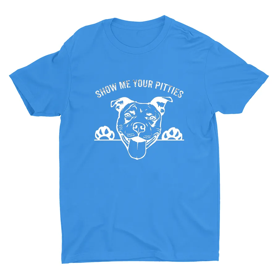 Show Me Your Pitties Cotton Tee