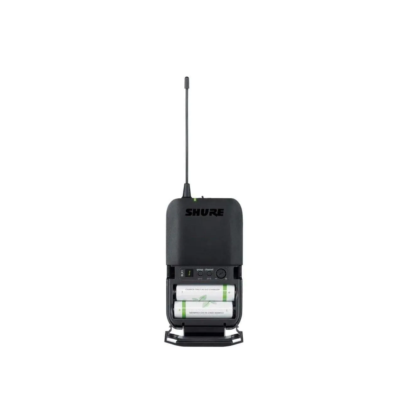 Shure BLX14UK/B98X-K14 Handheld Wireless System