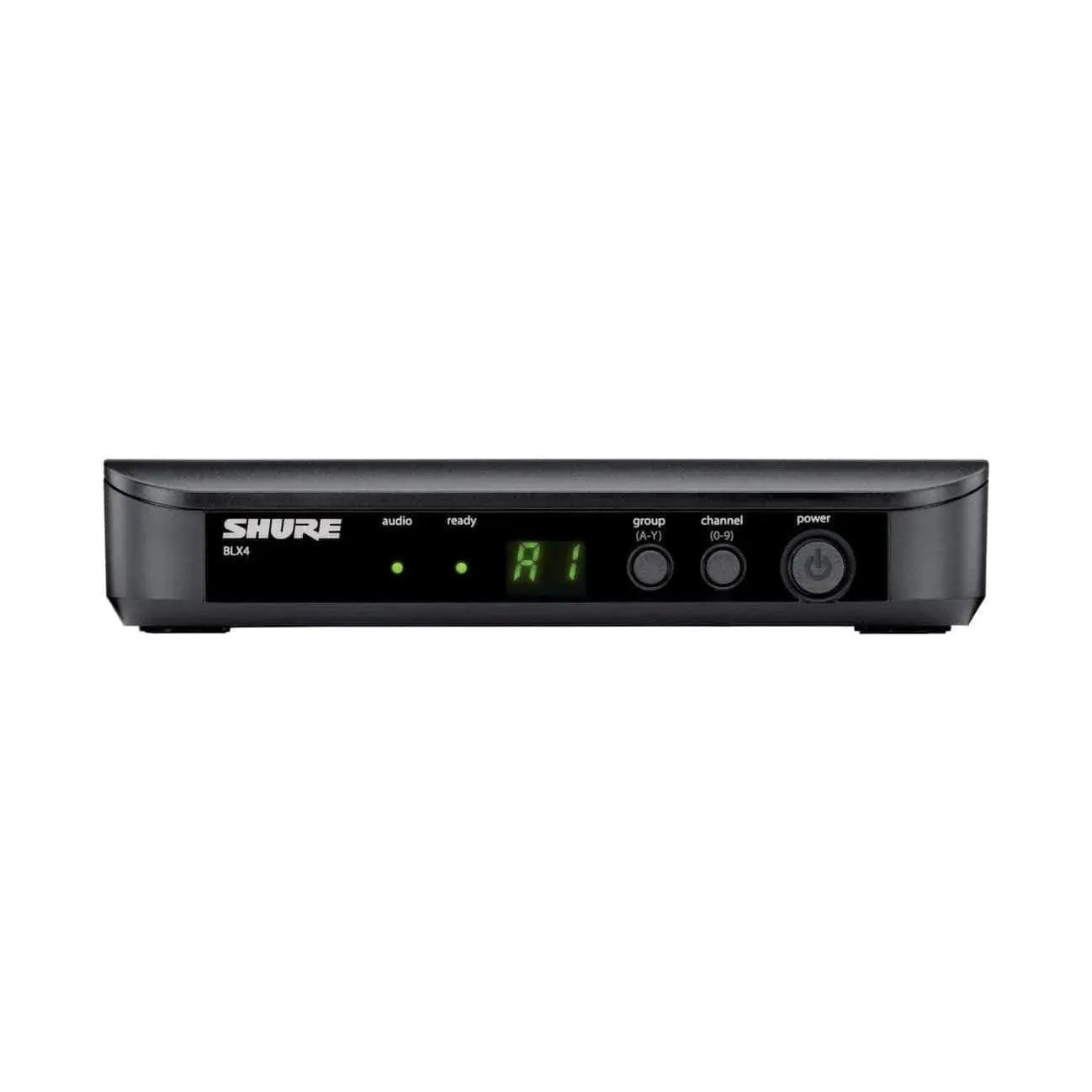 Shure BLX14UK/B98X-K14 Handheld Wireless System