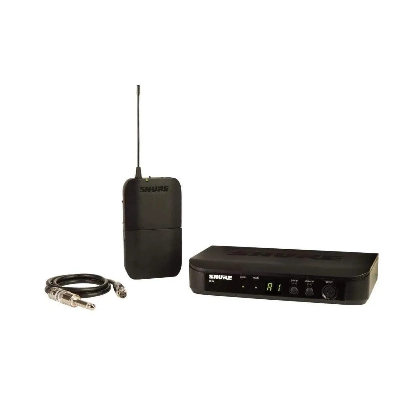 Shure BLX14UK/B98X-K14 Handheld Wireless System