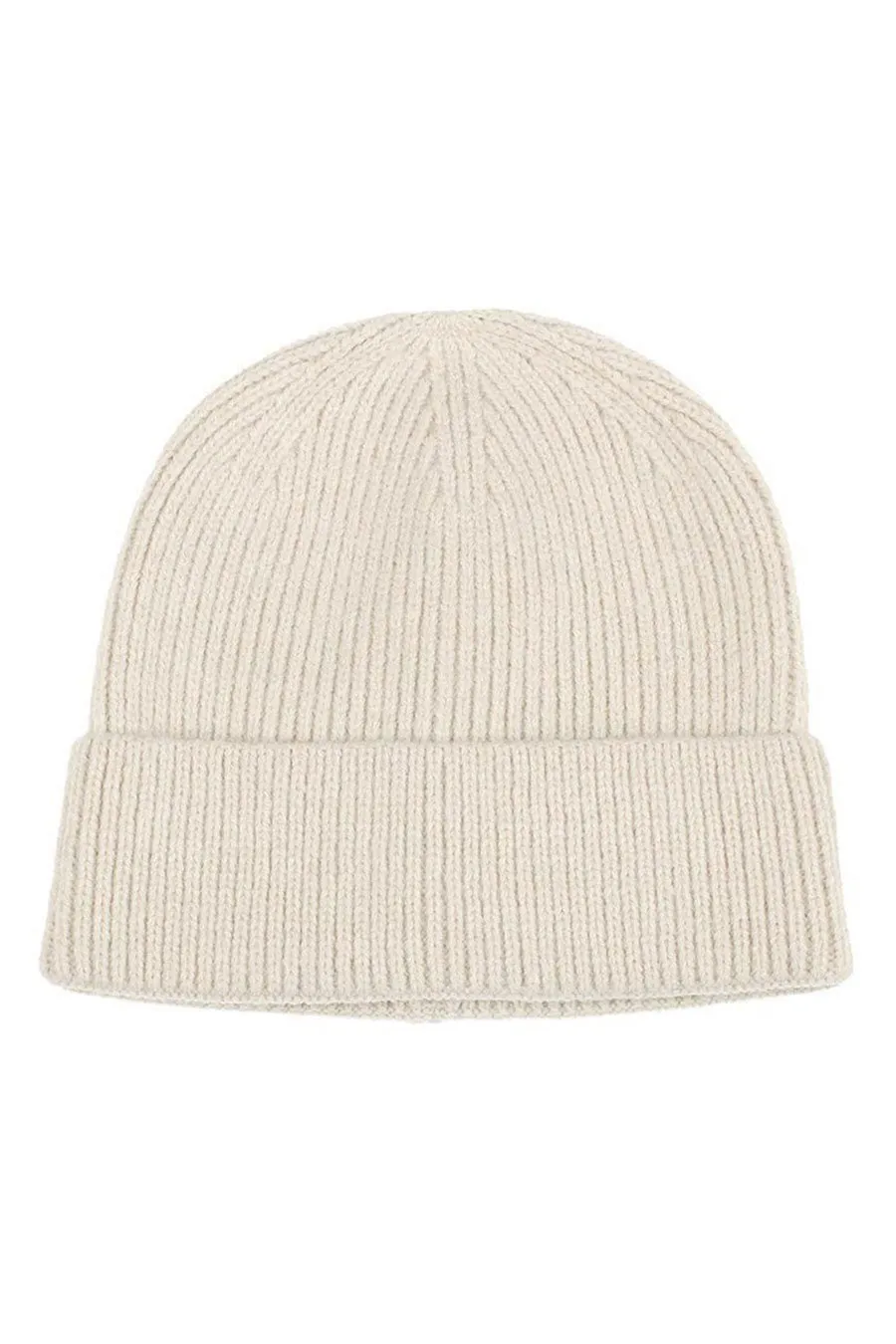 Simple Ribbed Beanie