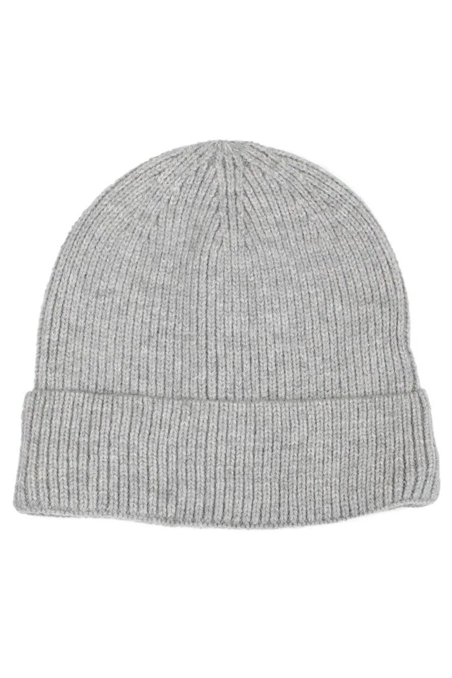 Simple Ribbed Beanie