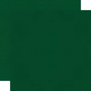 Simple Stories - Color Vibe - Winter - 12x12 Single Sheet - Evergreen