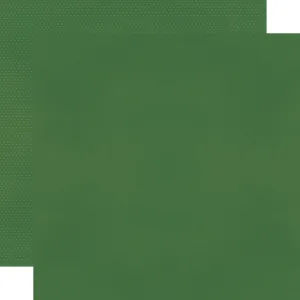 Simple Stories - Color Vibe - Winter - 12x12 Single Sheet - Pine