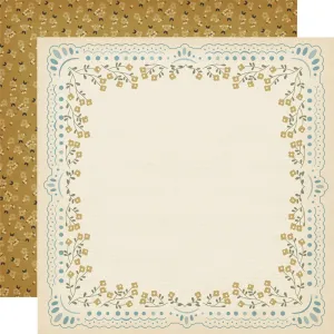 Simple Stories - Remember - 12x12 Single Sheet - Little Details