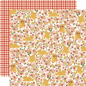 Simple Stories - Say Cheese Classic Pooh - 12x12 Single Sheets - Silly Old Bear