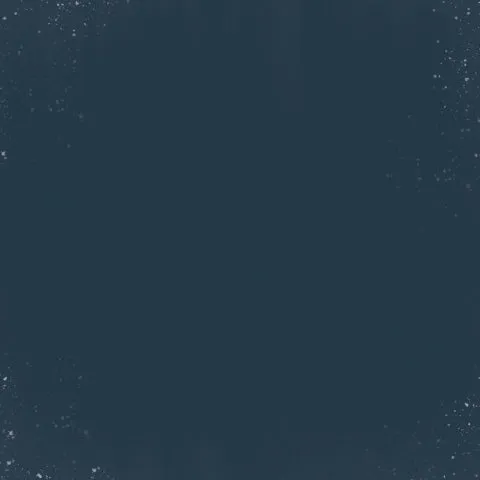 Simple Stories - Simple Vintage Fresh Snow - 12x12 Single Sheet - Midnight / Mountain