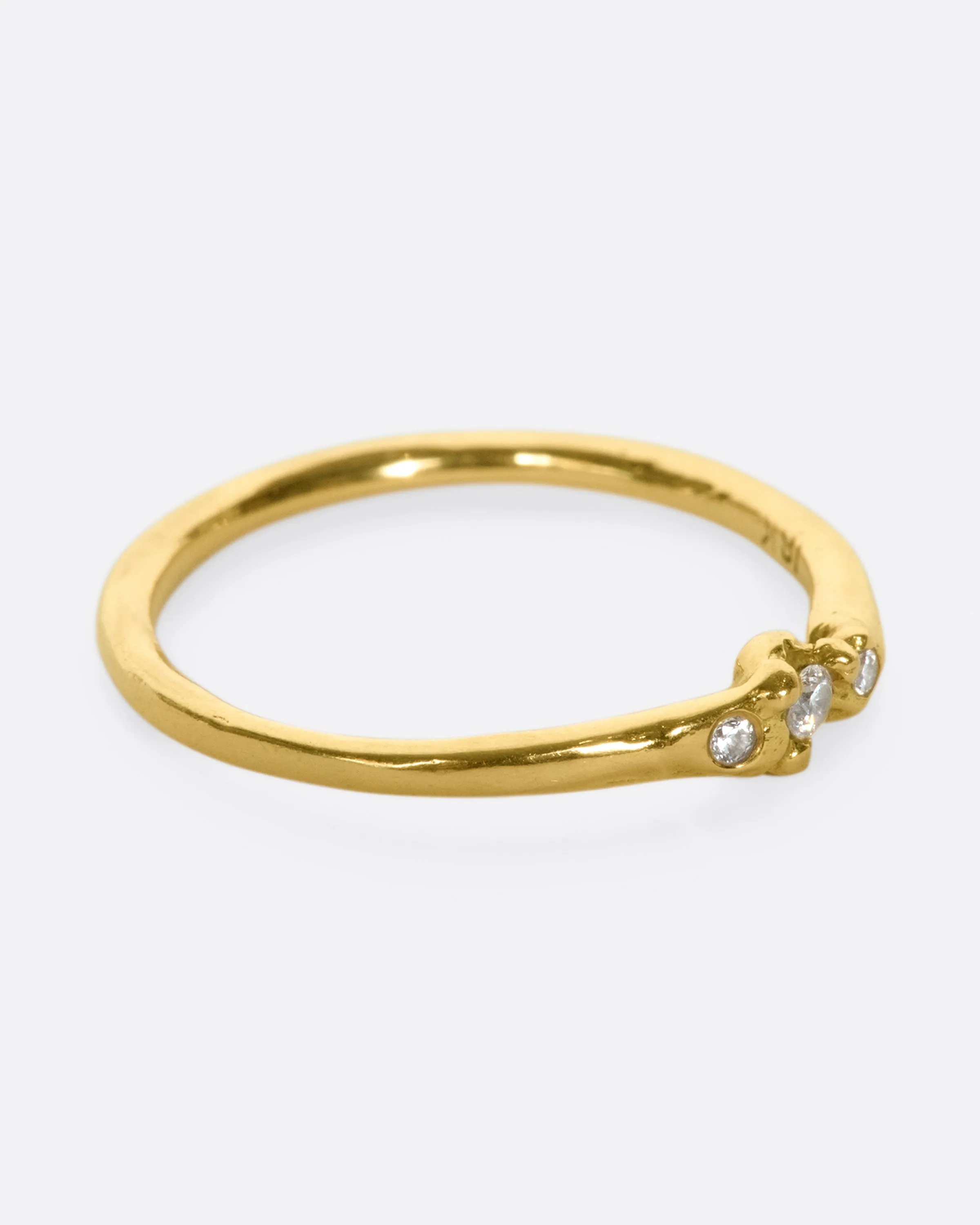 Single Cloud Ring