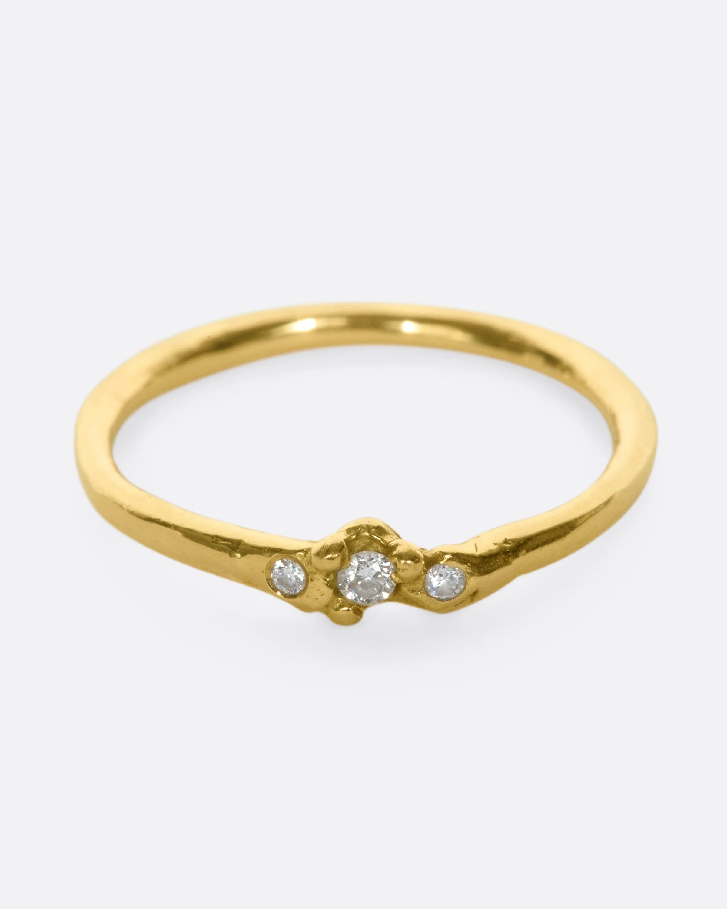 Single Cloud Ring