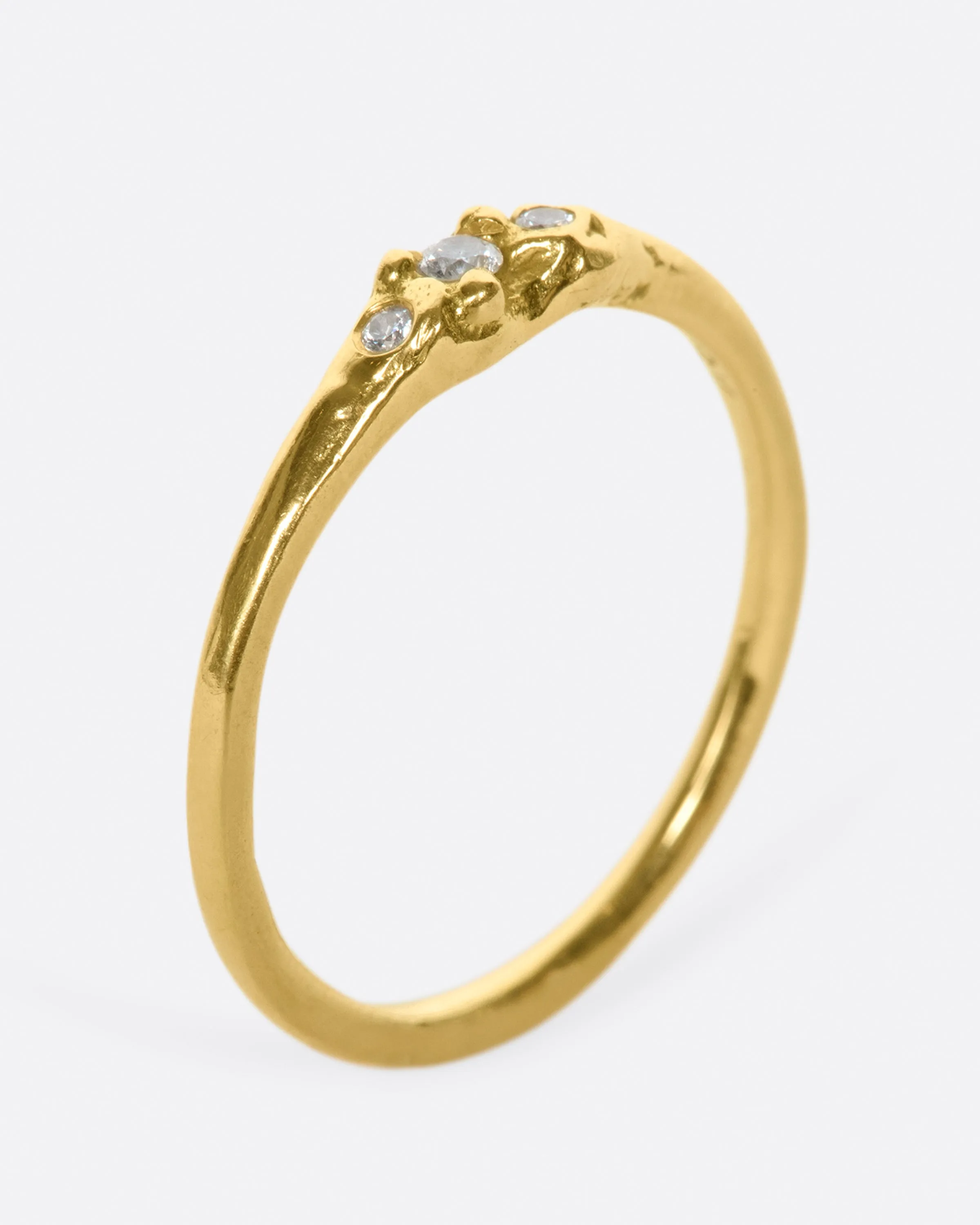 Single Cloud Ring