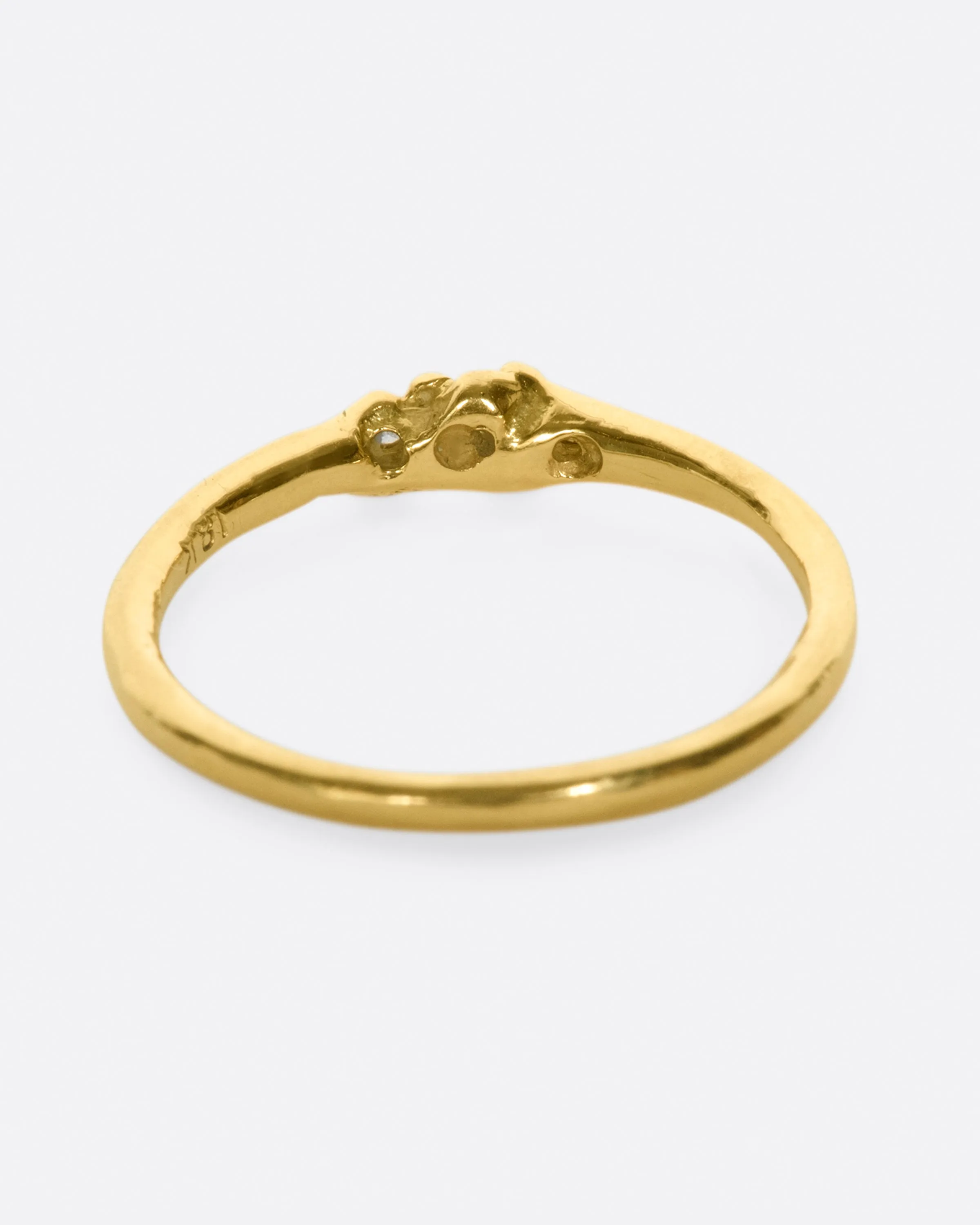 Single Cloud Ring