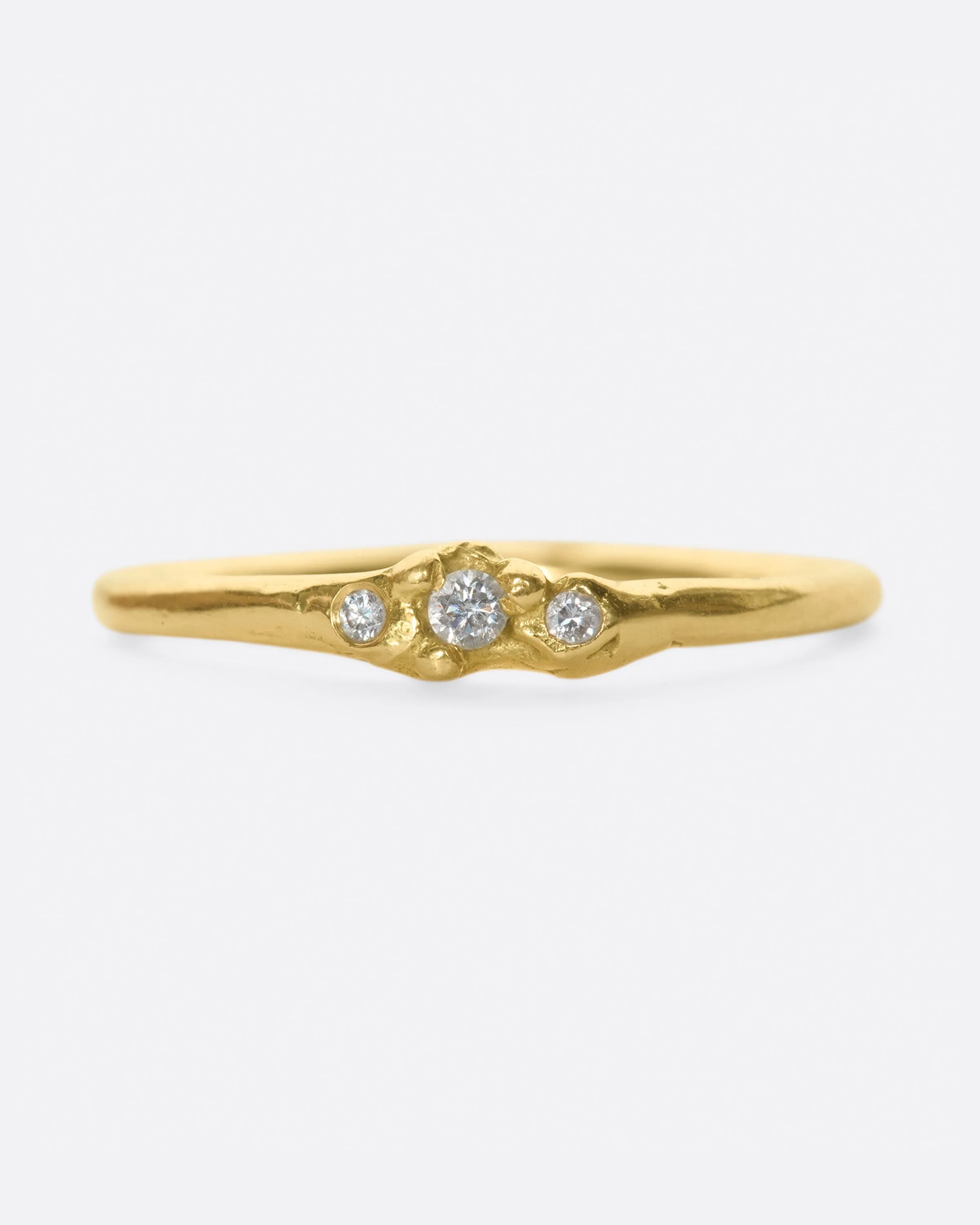 Single Cloud Ring