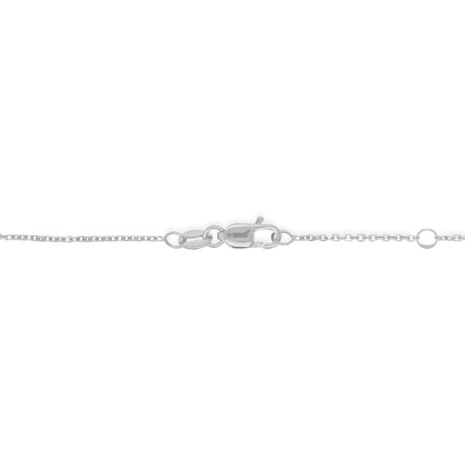 Single Pearl Necklace