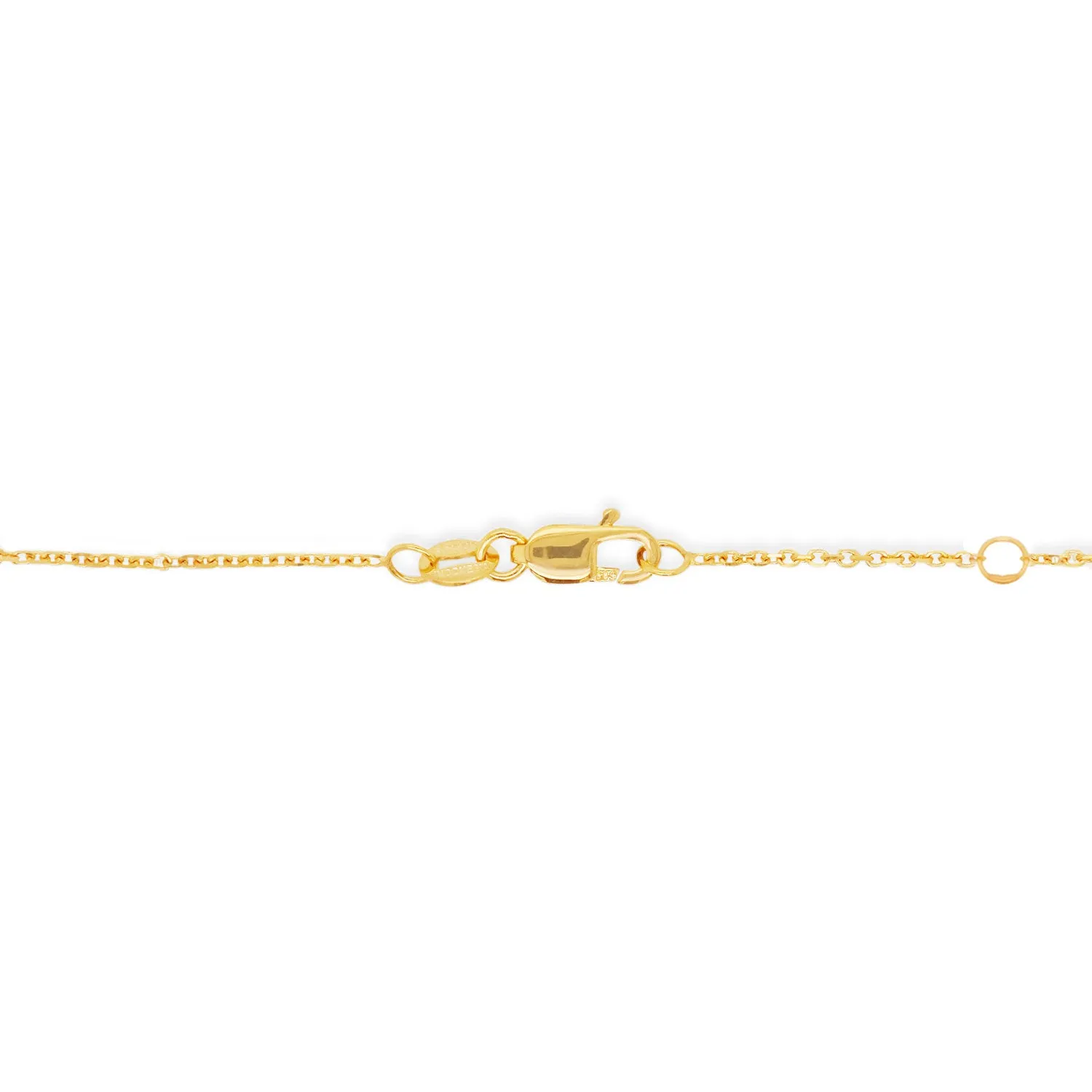 Single Pearl Necklace