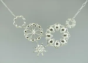 Siren Bib Necklace