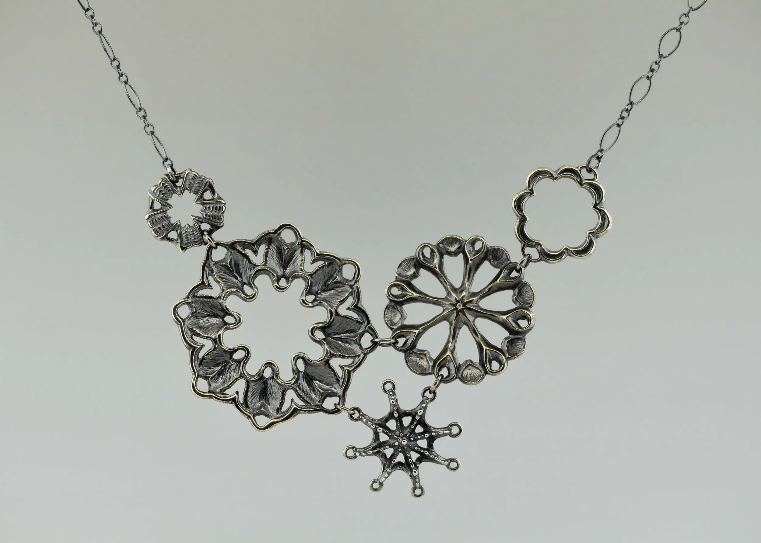 Siren Bib Necklace
