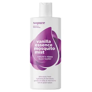 SoPure Vanilla Essence Mosquito Mist