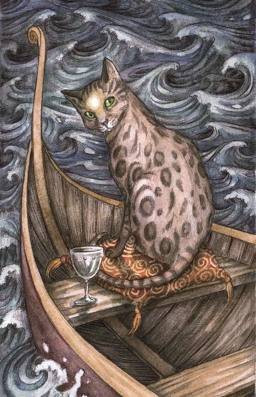 Soul Cats Tarot