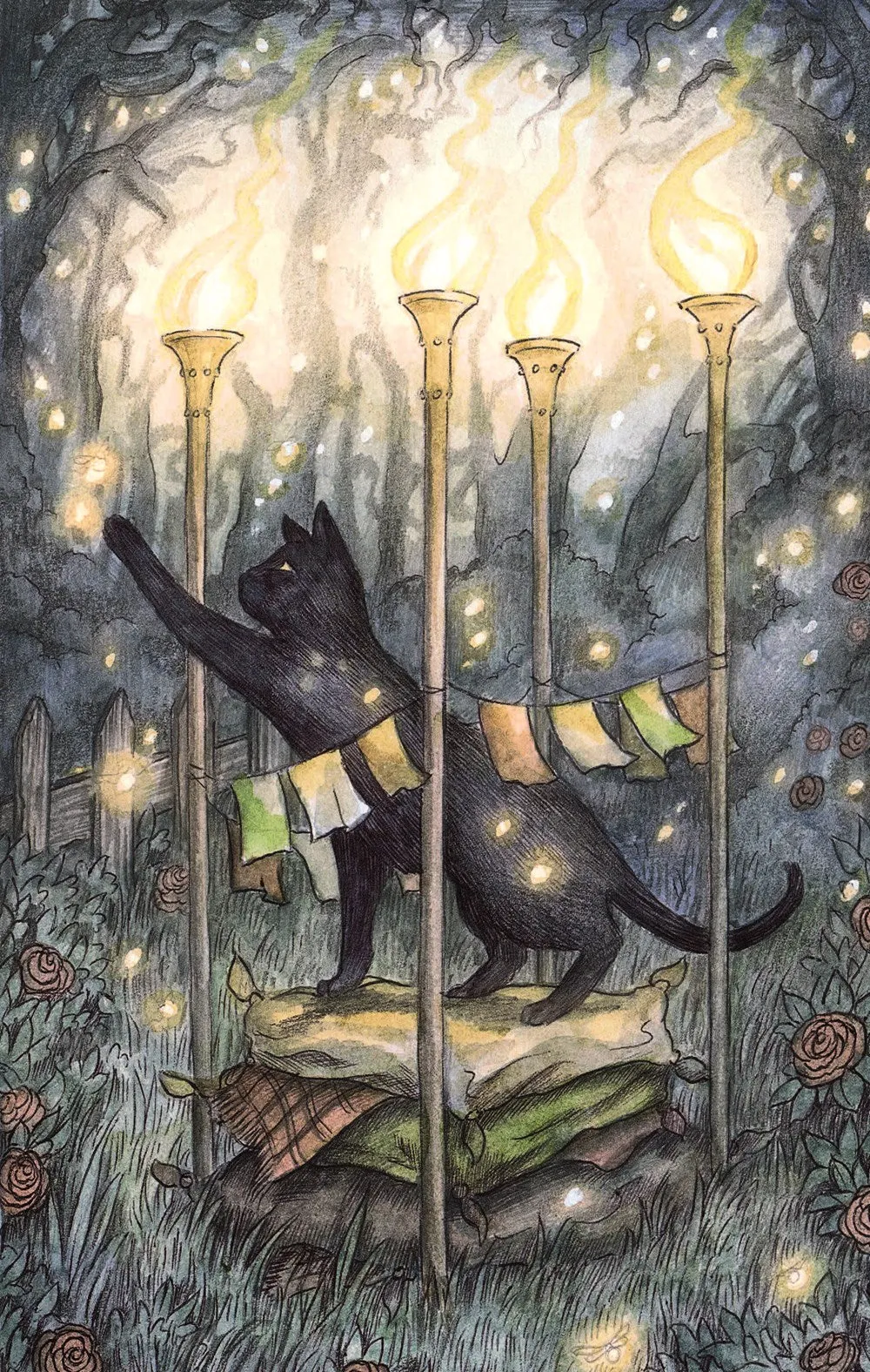 Soul Cats Tarot