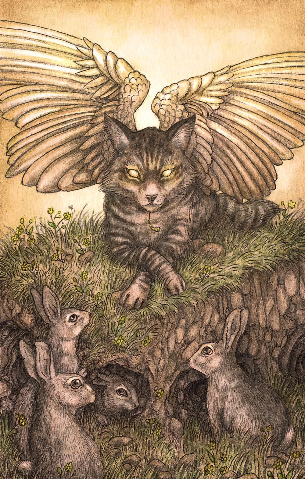 Soul Cats Tarot
