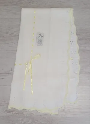 Spanish ribbon shawls