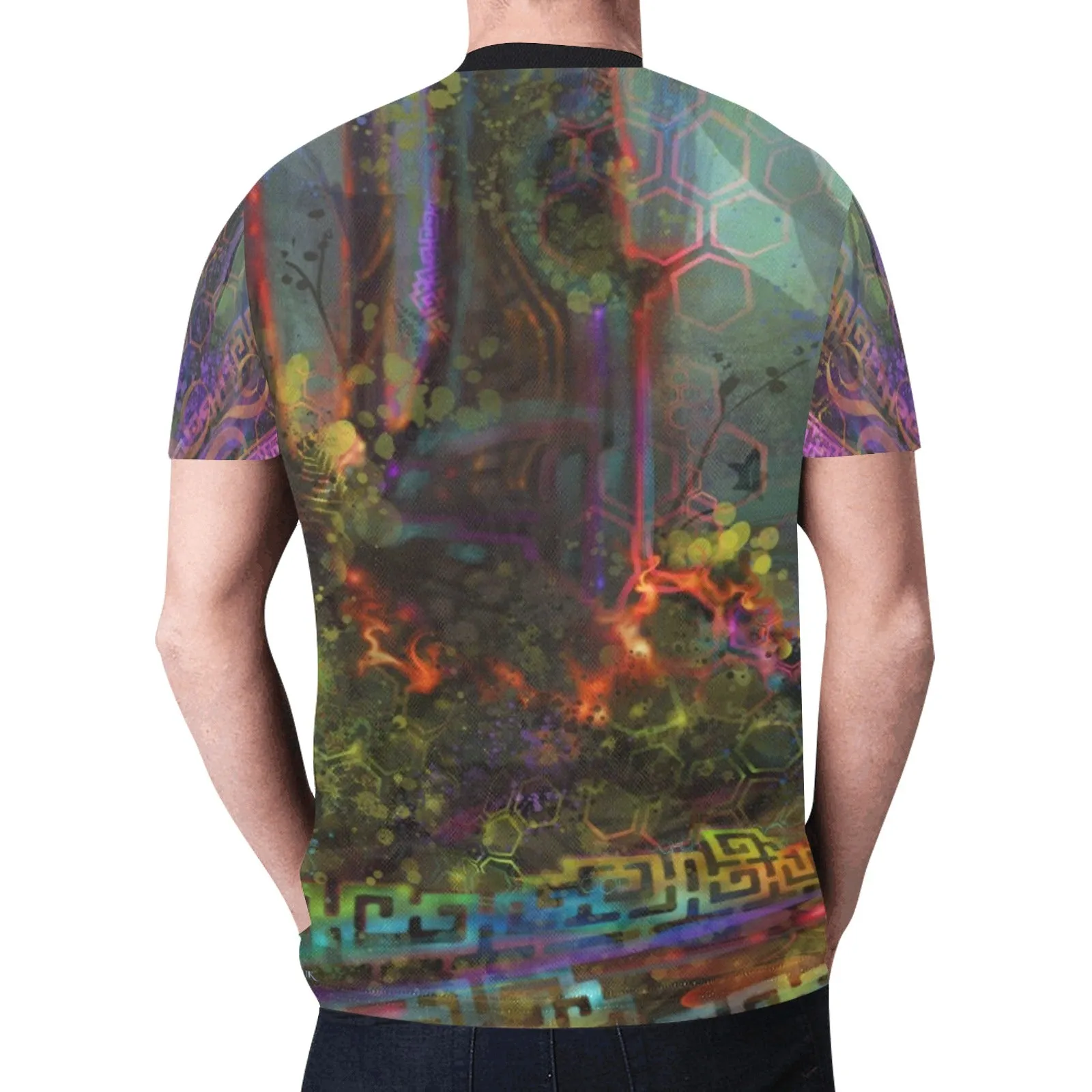 Spirit Bear T-Shirt AOP