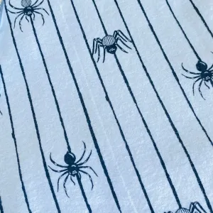 Spooky Spiders Electric Heating Pad Cover