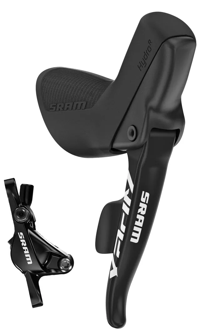 SRAM Apex 1 x 11 Hydraulic Disc Brakeset - Post Mount
