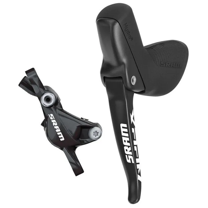 SRAM Apex 1 x 11 Hydraulic Disc Brakeset - Post Mount