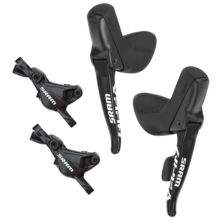 SRAM Apex 1 x 11 Hydraulic Disc Brakeset - Post Mount