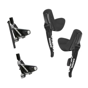 SRAM Apex 1 x 11 Hydraulic Disc Brakeset