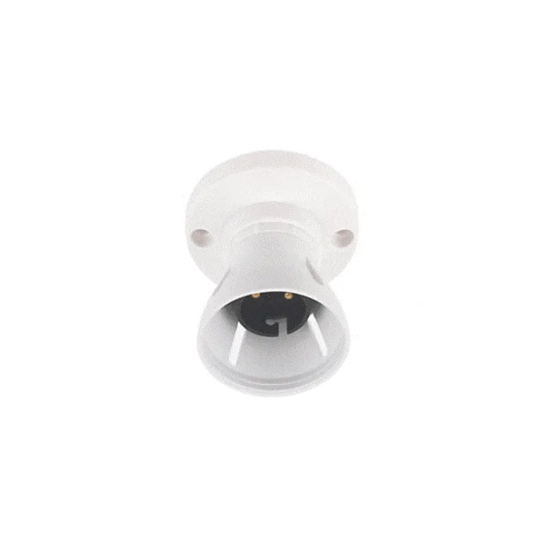 Straight Batten Lamp Holder