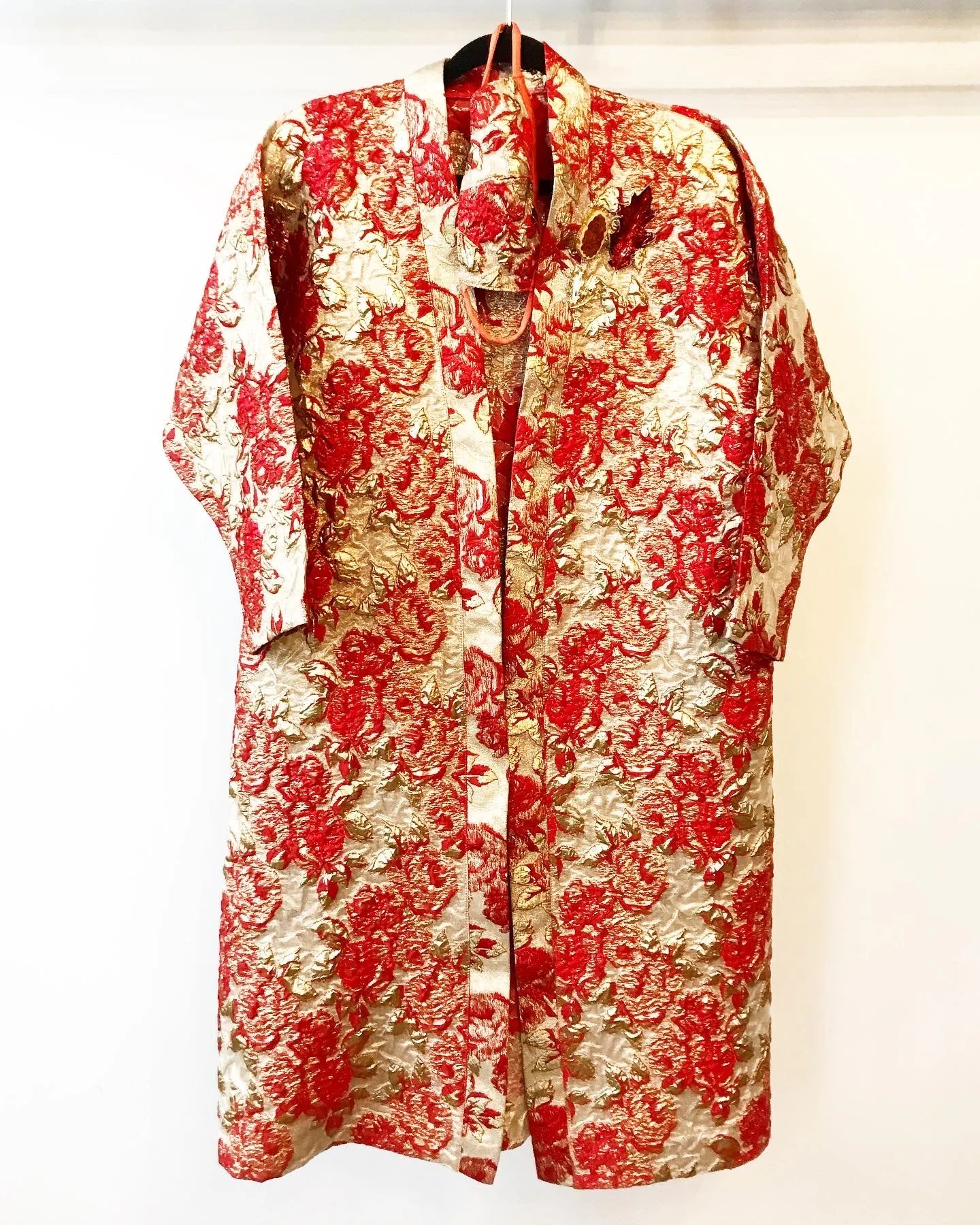 Strange Trip Caftan