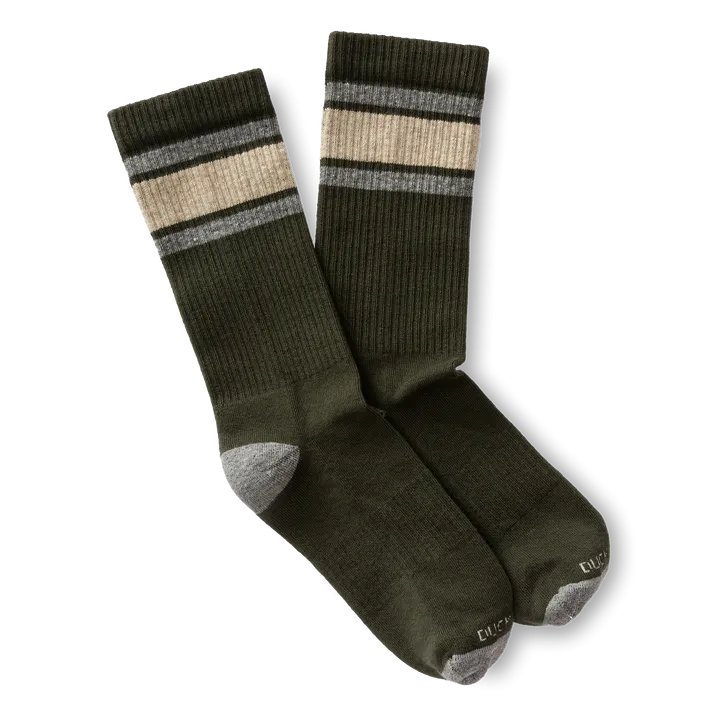 Striped Sock | Duck Head