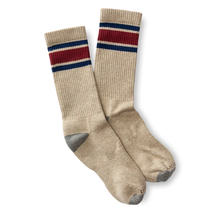 Striped Sock | Duck Head