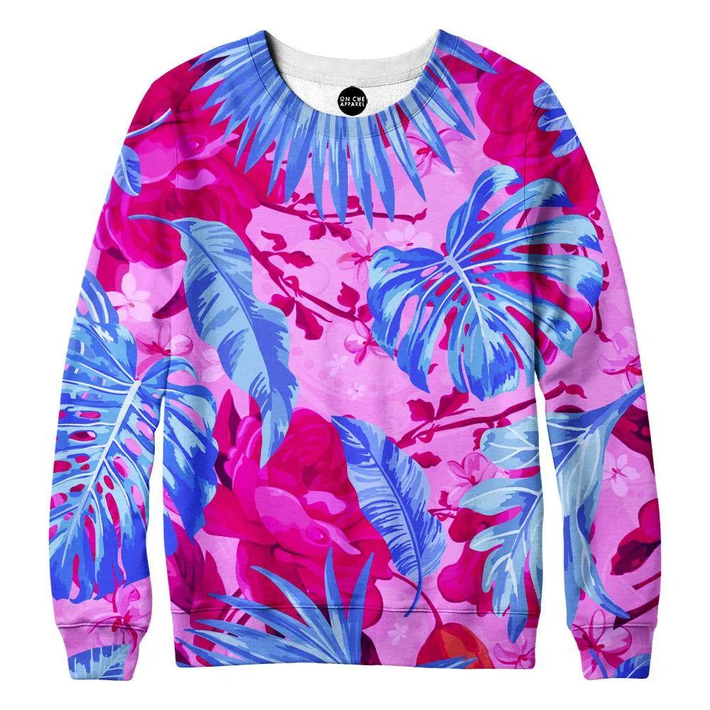 Summer Blues Sweatshirt