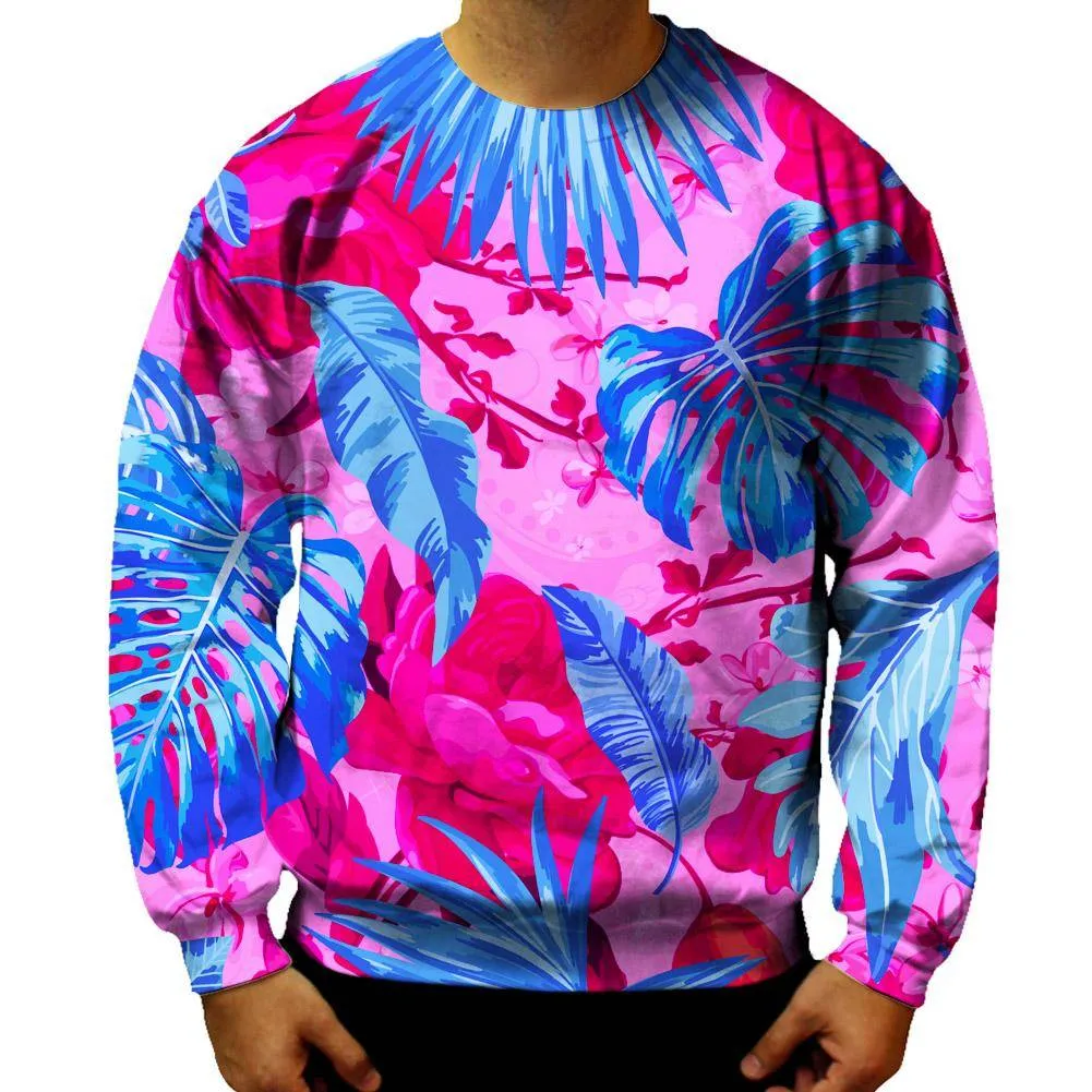 Summer Blues Sweatshirt