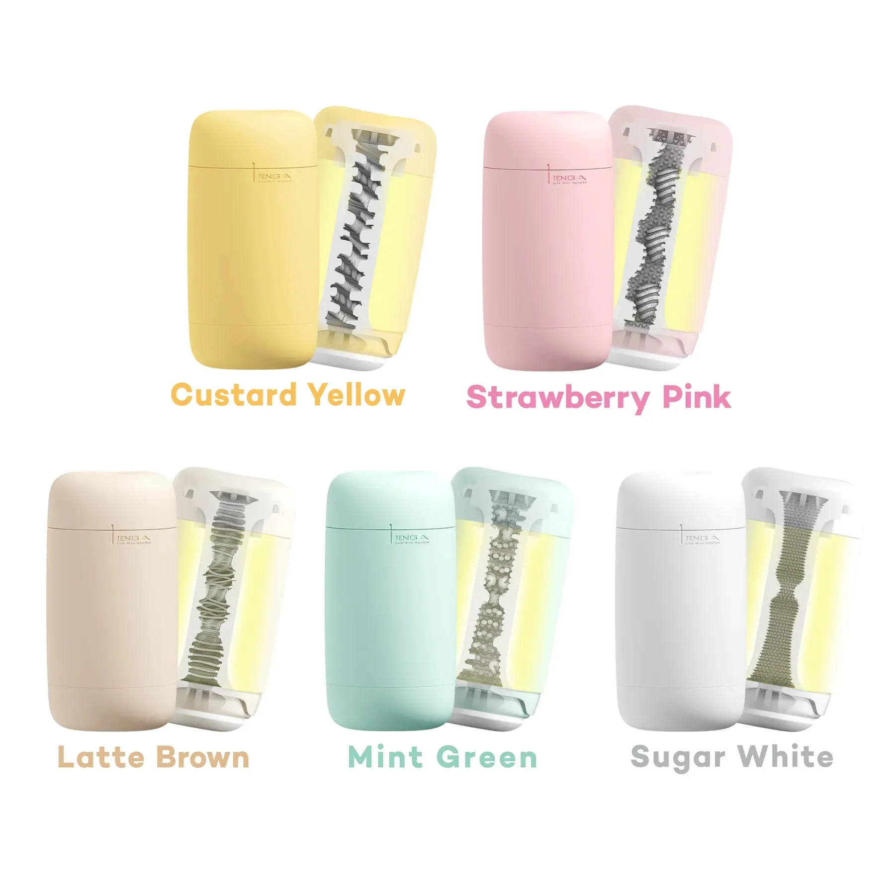 Tenga Puffy