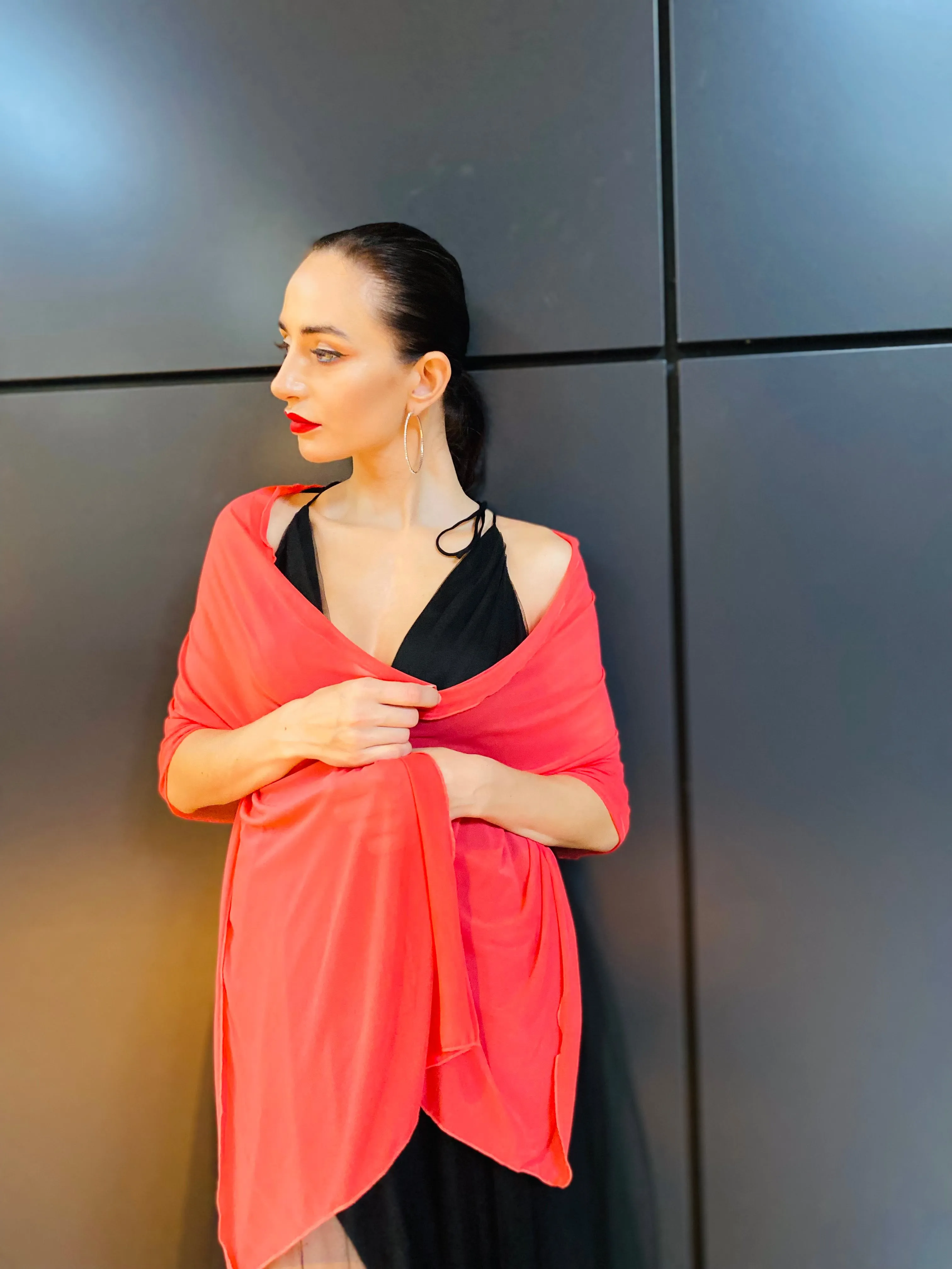 The “Emilia” Shawl