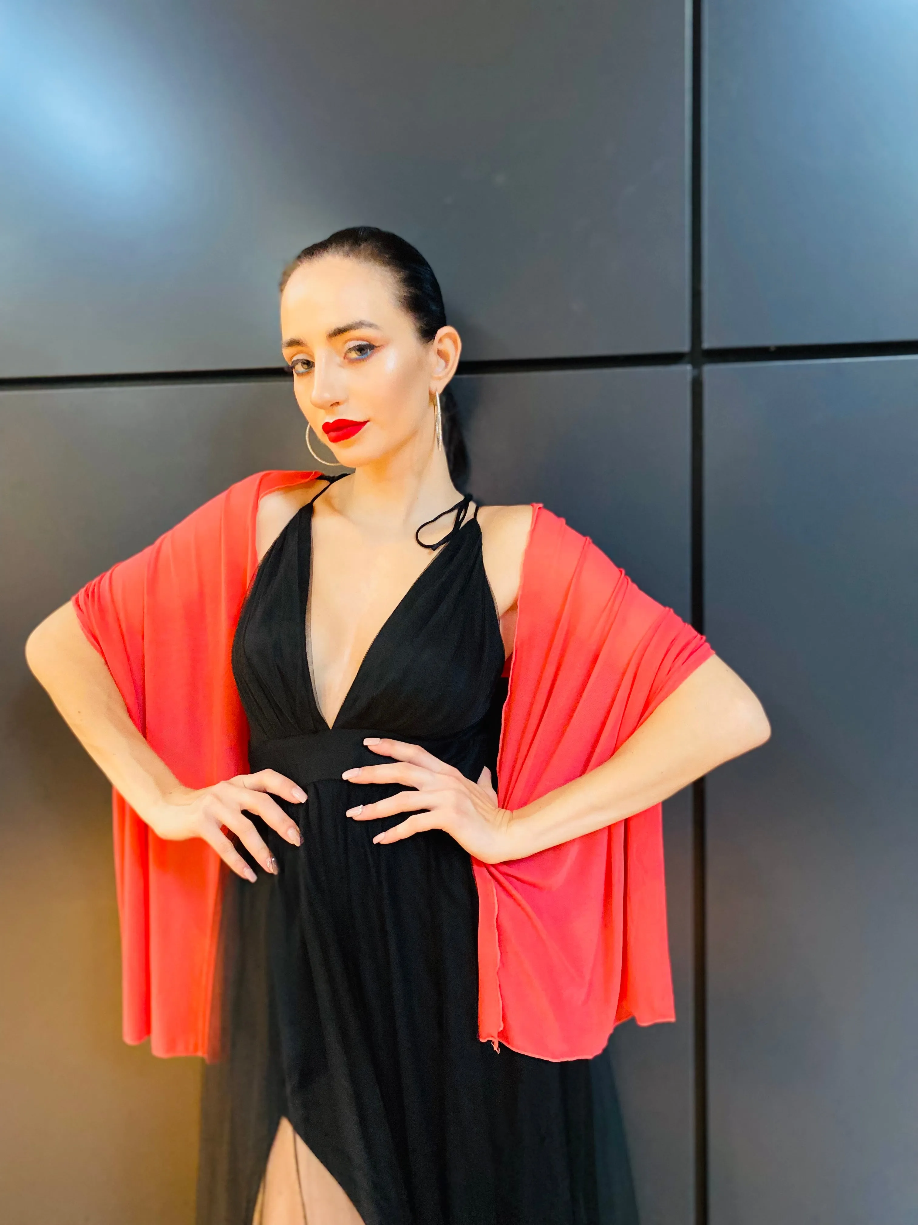 The “Emilia” Shawl