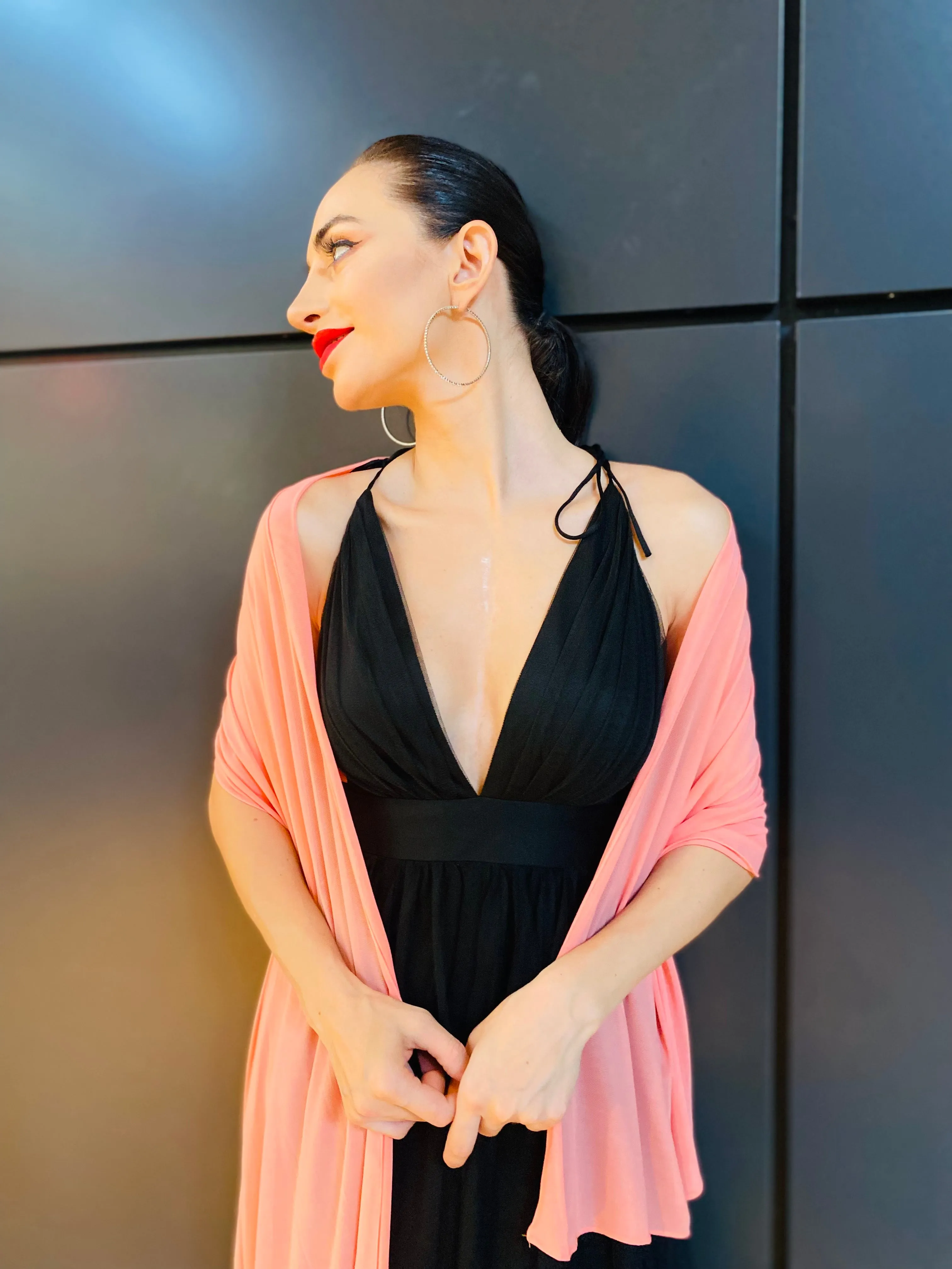 The “Emilia” Shawl
