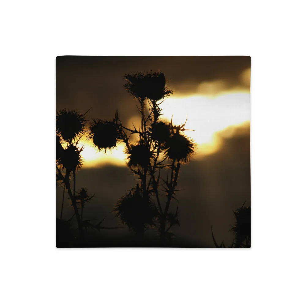 The Field of Strength Pillowcase