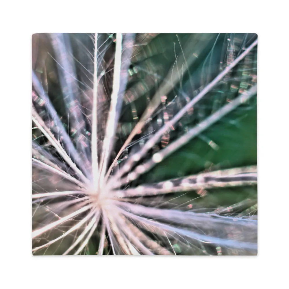 The Fluff Topped Dandelion Premium Feel Pillowcase