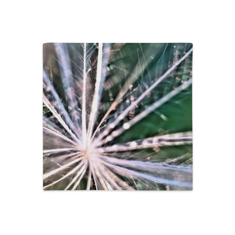 The Fluff Topped Dandelion Premium Feel Pillowcase